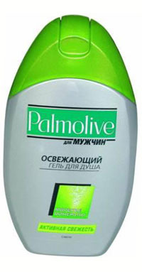 Гель для душа Palmolive для мужчин Освежающий