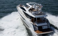 Моторная яхта Galeon 780 Crystal