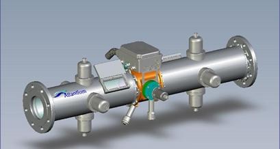 Установка для обеззараживания воды RZ104