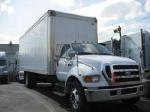 Автофургон 2004 Ford F650 XL