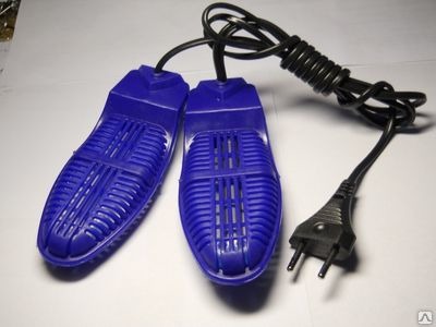 Электросушитель для обуви
