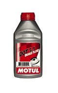 Тормозная жидкость DOT 5.1 Brake Fluid