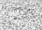 Белая мраморная крошка: мраморный щебень, мраморный песок