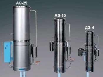 Аквадистиллятор