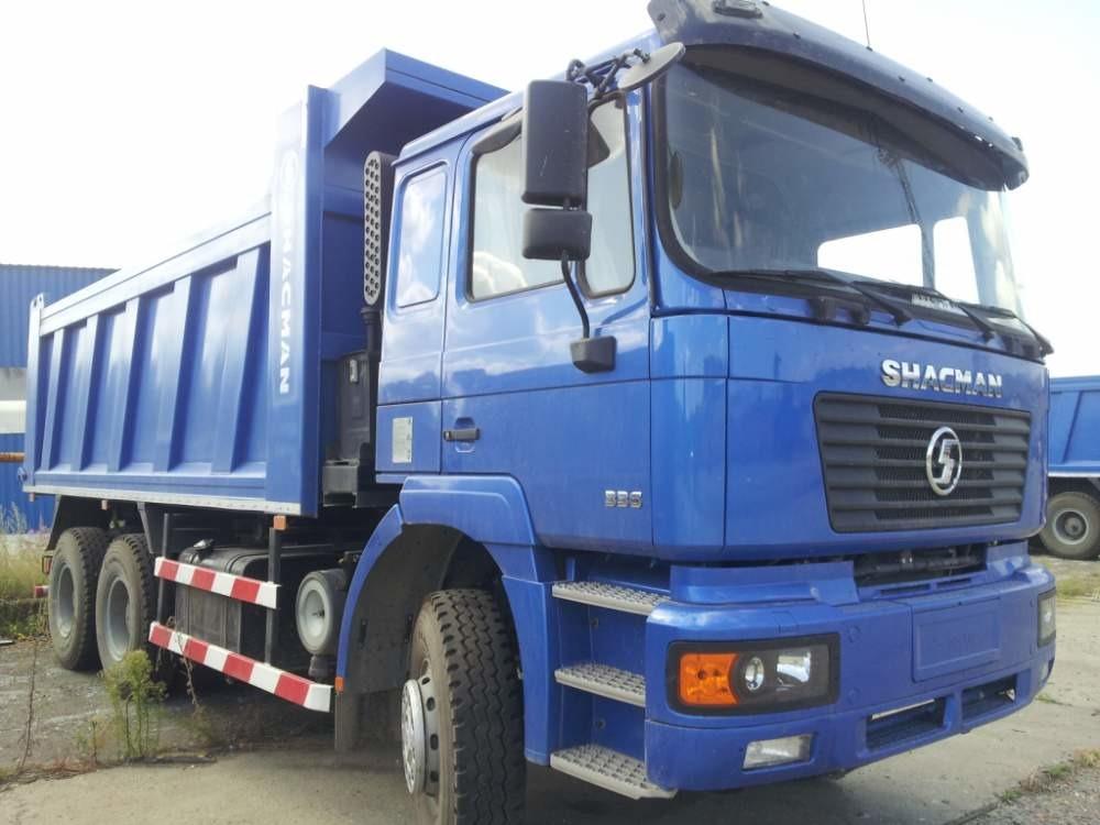 Самосвал SHAANXI 6?6 SHACMAN SX3256DR385