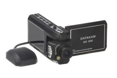 Автомобильный видеорегистратор Datakam GS-800