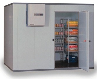 Холодильные камеры хранения