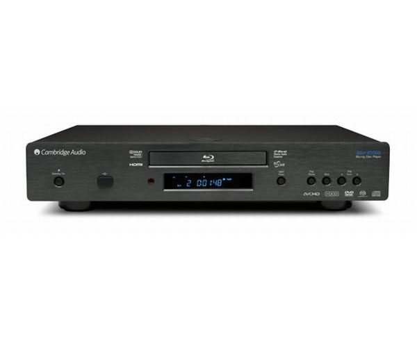 Проигрыватель Blu-ray Cambridge Audio Azur 650BD Silver
