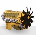 Двигатель дизельный ЯМЗ-845.10