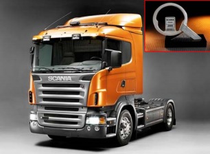 Тягач Scania R 380 LA4x2HNA