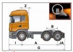 Тягач Scania R 420 LB6x2HLB H