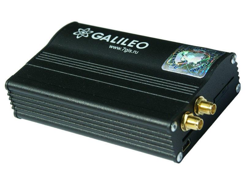 Автомобильный GPS-трекер GALILEO