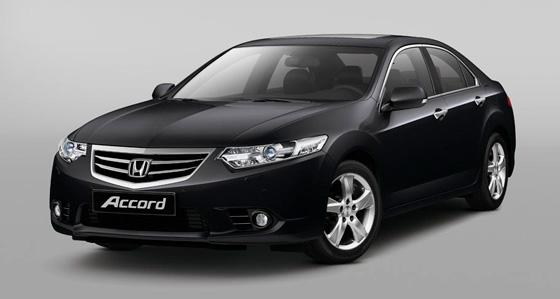 Автомобиль HONDA ACCORD