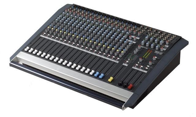 Микшер Allen & Heath PA12-CP