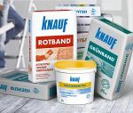 Весь ассортимент KNAUF