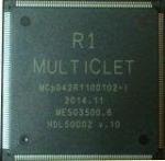 Мультиклеточный процессор MCp042R100102-LQ 256I