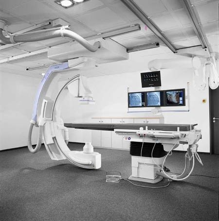 Оборудование для кардиологии  AXIOM Artis dTC/TC