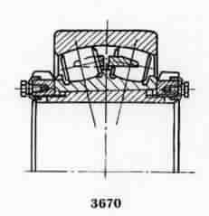 Подшипник 30-3213260 роликовый радиальный сферический двухрядный