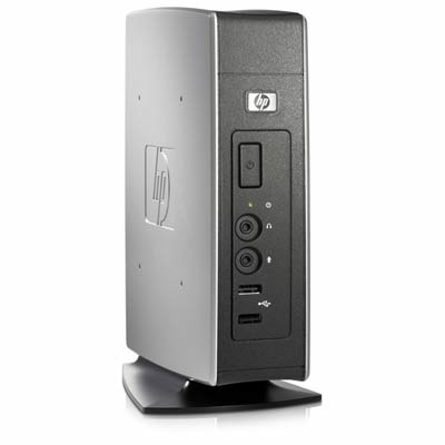 Компьютер настольный HP t5550 1GHz 512MB