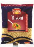 Макаронные изделия TM SELVA -  Risoni (засыпка в виде риса)