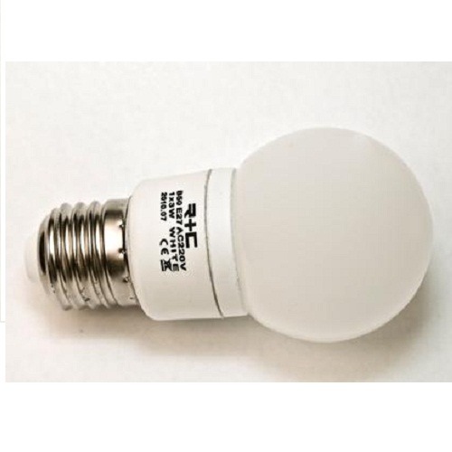 Лампы светодиодные RC LED B50-3W-E27