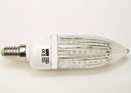 Лампы светодиодные LED SC35-56DGL3020 3W 240Lm