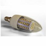 Лампы светодиодные RC LED C35-60CMD E14 3W 105Lm