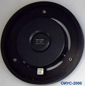 Прецизионный одноосный измеритель угловой скорости (волоконно-оптический гироскоп) ОИУС-2000