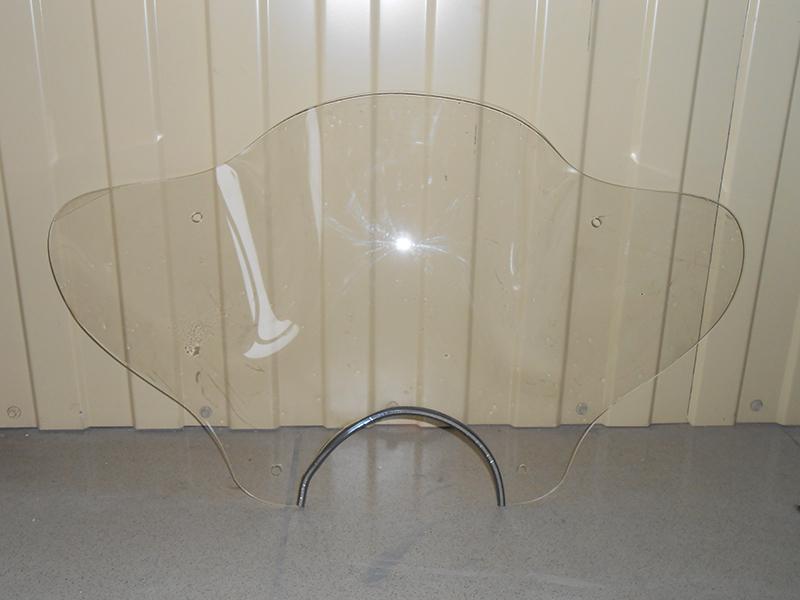 Ветровое стекло для ATV