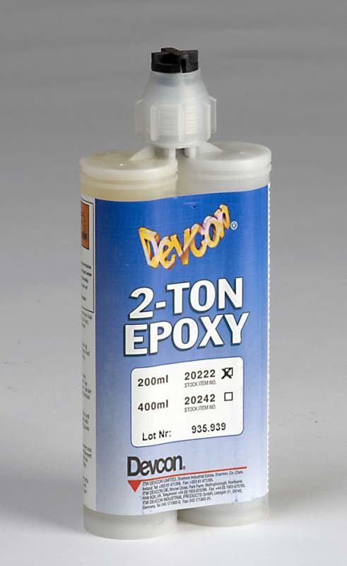 Клей 2 Ton Epoxy