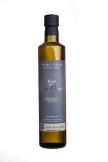Органическое оливковое масло высокого качества Live Olive extra virgin organic