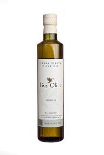 Оливковое масло высокого качества Live Olive extra virgin
