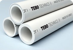 Полипропиленовые трубы Tево Technics