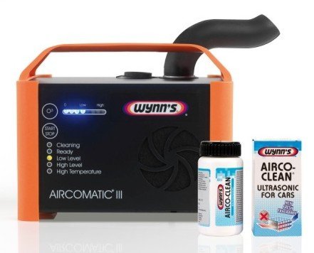 Wynn`s Aircomatic III - аппарат для очистки и дезинфекции