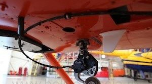 Крюк внешней подвески для вертолета R44, Robinson