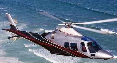Вертолет Grand