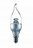 Светодиодная лампа Geniled Е14 5w, диммируемая