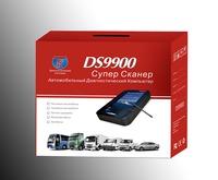 DS-9900 Грузовой сканер Китай, Европа, США