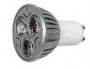 Лампа светодиодная GU10 Spot 3x1W S5067