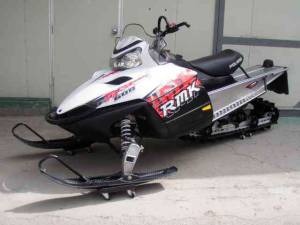 Горный снегоход Polaris Polaris RMK 600