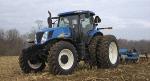 Тракторы сельскохозяйственные New Holland серии T7000