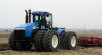 Тяжелые тракторы New Holland серии T9000