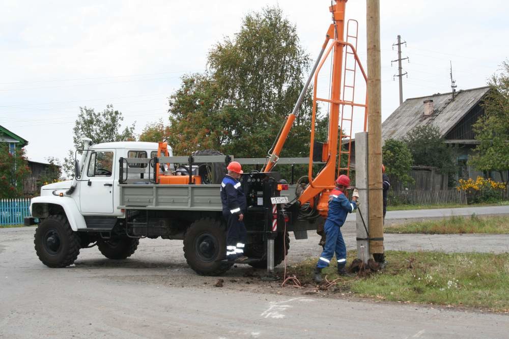 Энергетические машины на автомобильном шасси БКМ-317/318