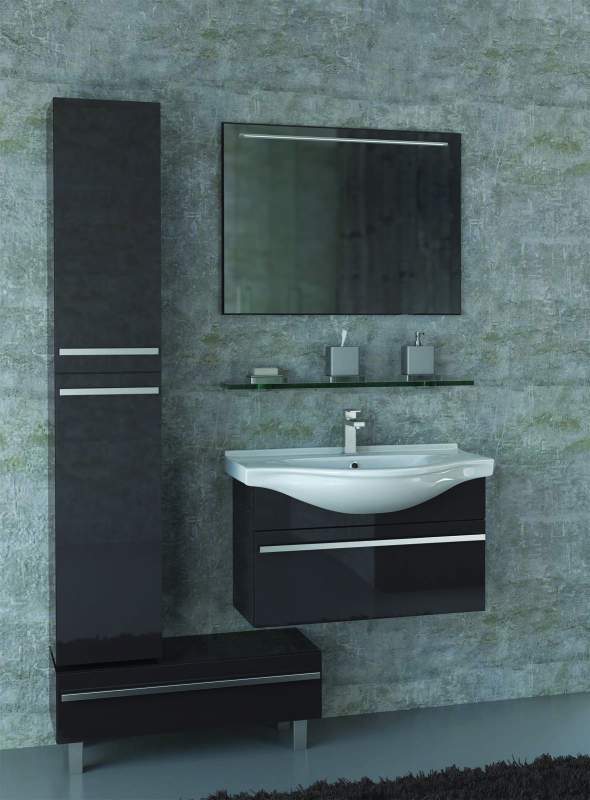 Комплект мебели для ванных комнат NEXT ТМ SANITA LUXE