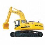 Гусеничный экскаватор HYUNDAI R290LC-7A