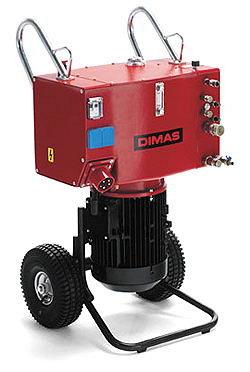 Генератор для стенорезной машины - Dimas PP350 E