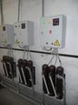 Котлы индукционные от 3 кВт до 125 кВт