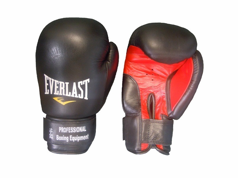 Боксерские перчатки EVERLAST 8 — 12 oz