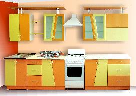 Кухня, кухня Уют 4, мебель кухонная, кухонный гарнитур, мебель для кухни.