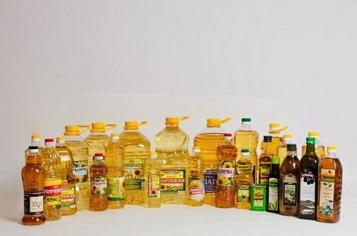 Рафинированное дезодорированное масло подсолнечное Краснодар 1л